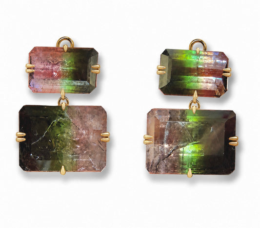 Tourmaline Charms