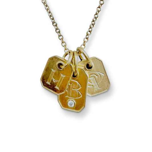 Initial Pendant